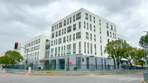 Total Investment of 120 Million Yuan! Another R&D and Production Base Passes Final Acceptance in Jiading