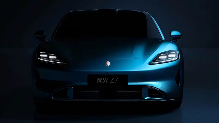 SAIC Shangjie reveals Z7 model's design direction as brand moves upmarket