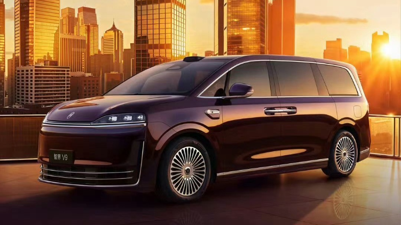 HIMA Debuts Its First MPV in the 500K RMB Range