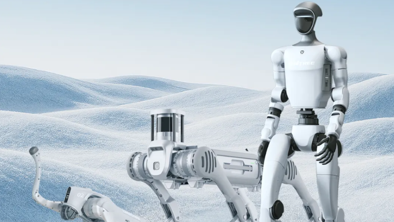 Annual Champion Changes Hands? Unitree Announces Over 5,500 Humanoid Robot Shipments