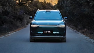 AITO M9 tops annual sales in the RMB 500,000 luxury vehicle segment