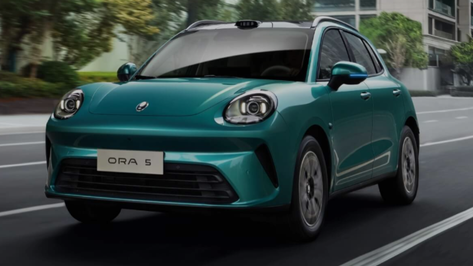 Great Wall Motor posts record full-year sales in 2025 despite Dec. slowdown