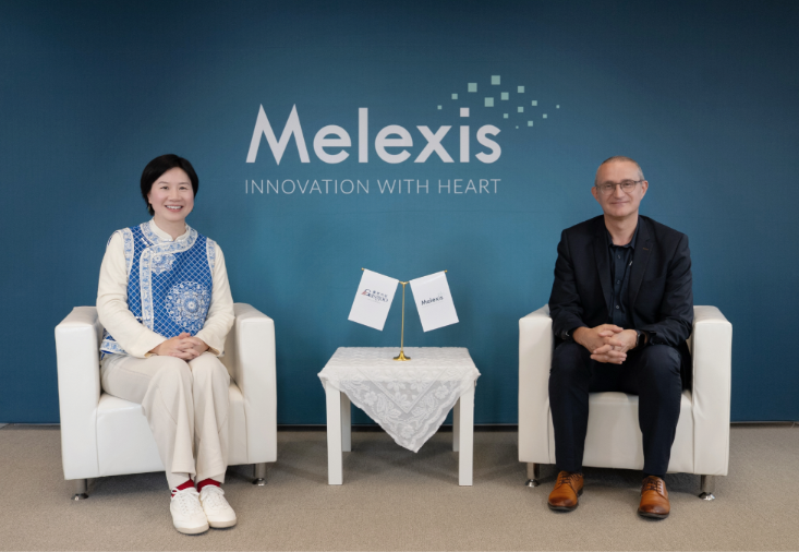 C Talk | Melexis: Leveraging Deep-Tech Heritage and Innovation to Drive Sustainable Growth from Auto Core to Cross-Domain Ecosystems