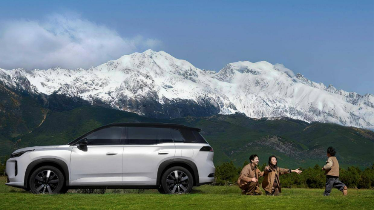 Sales topped 10,000 within two months of launch! AION i60 becomes the ""fastest-selling"" 100,000-yuan-class dual-power SUV.