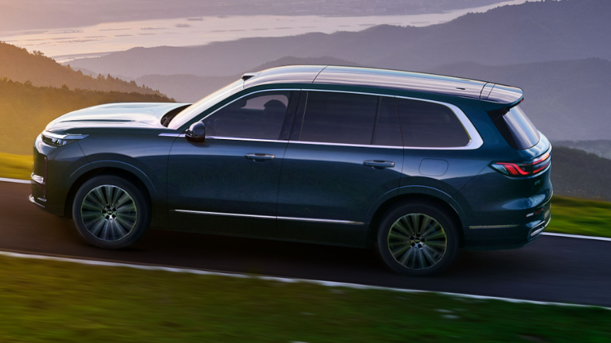 Geely Holding breaks the four-million-unit annual sales mark