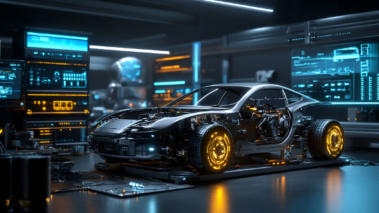 Auto Parts-to-Whole Price Ratios, Rise Again.