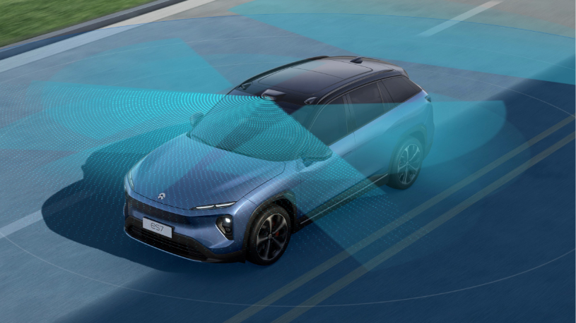 Four Chinese Companies Join Forces to Accelerate Automotive Chip Industrialization