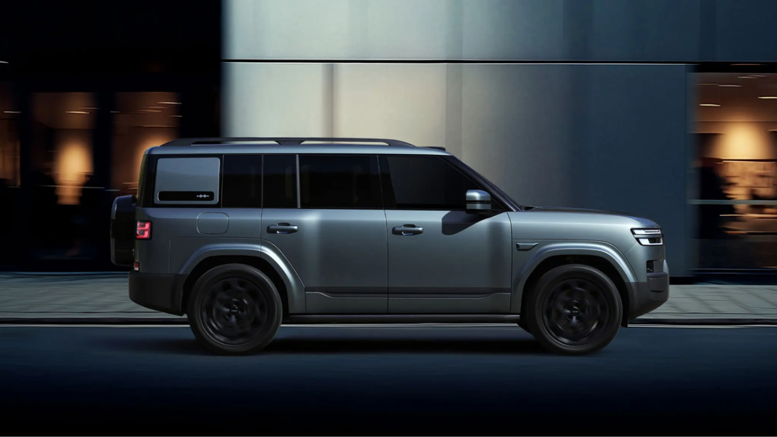 A 200,000 Yuan Car Reshapes the Most Lucrative Market