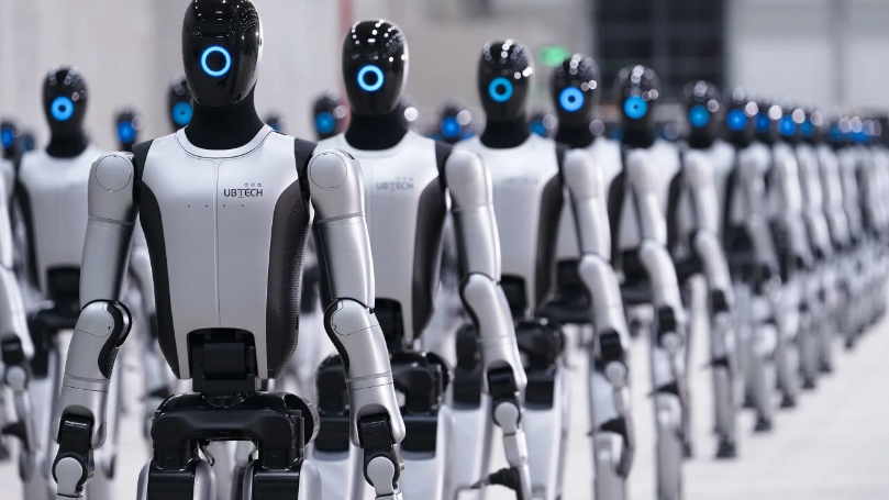 China Robotics Industry Financing Recap for December 2025