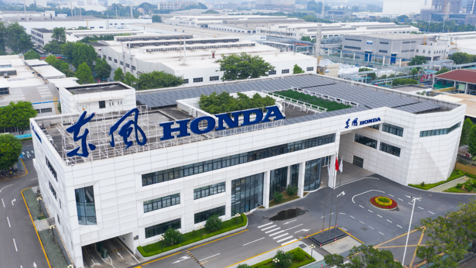 Dongfeng Honda Engine changes hands to GAC Honda