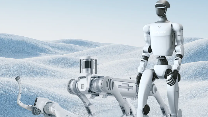 Xiaozhi Weekly News | Unitree Humanoid Robot Shipments Exceed 5,500 Units