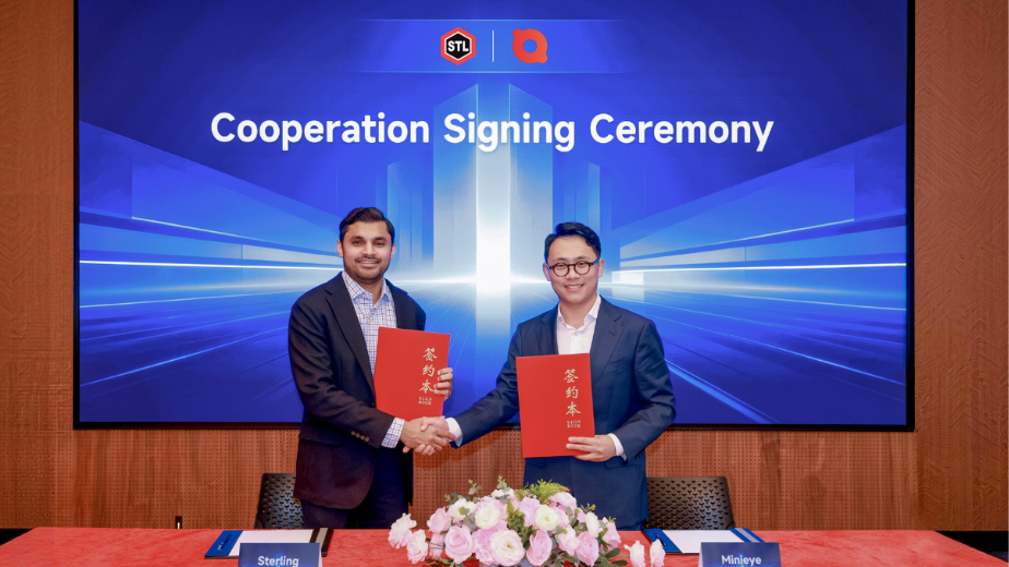 MINIEYE moves into India through partnership with Sterling Tools