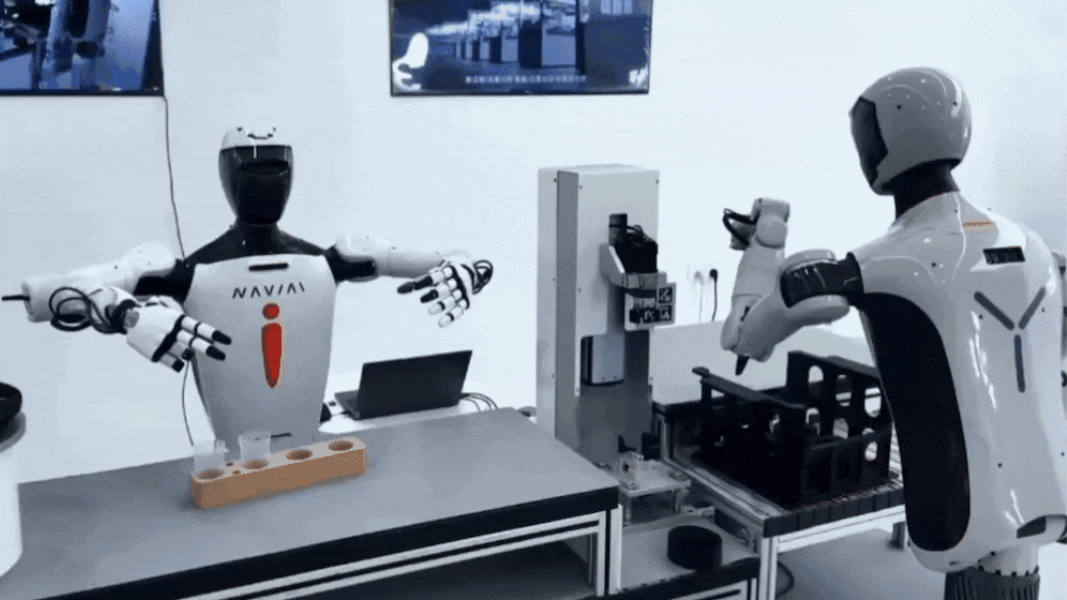 Seeds | Led by Zhejiang University Professor, Humanoid Robot Company Just Secured 450 Million Yuan in Financing