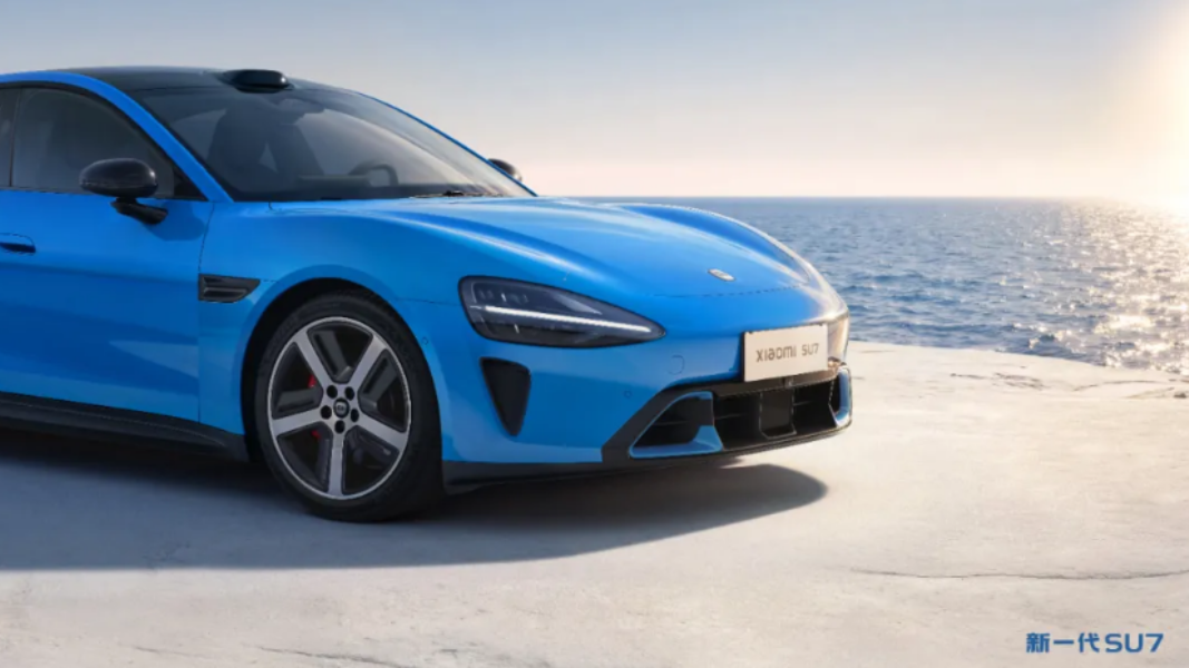 Xiaomi Auto Plans to Lower Safety Mileage Requirement for Assisted Driving