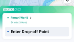 Apollo Go launches fully driverless public Robotaxi service in Abu Dhabi