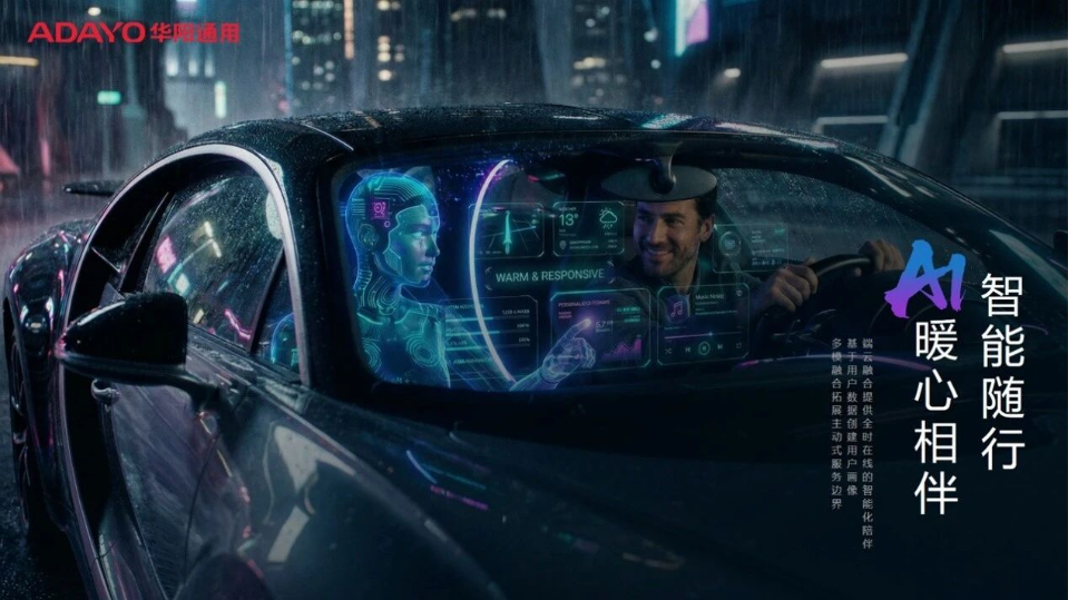 ADAYO AIBOX Secures Project Designation From Leading Chinese Automakers