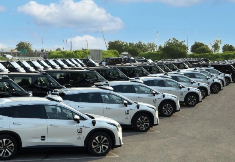 From pilot to scale: How WeRide, Uber plan to make Robotaxis work in the Middle East