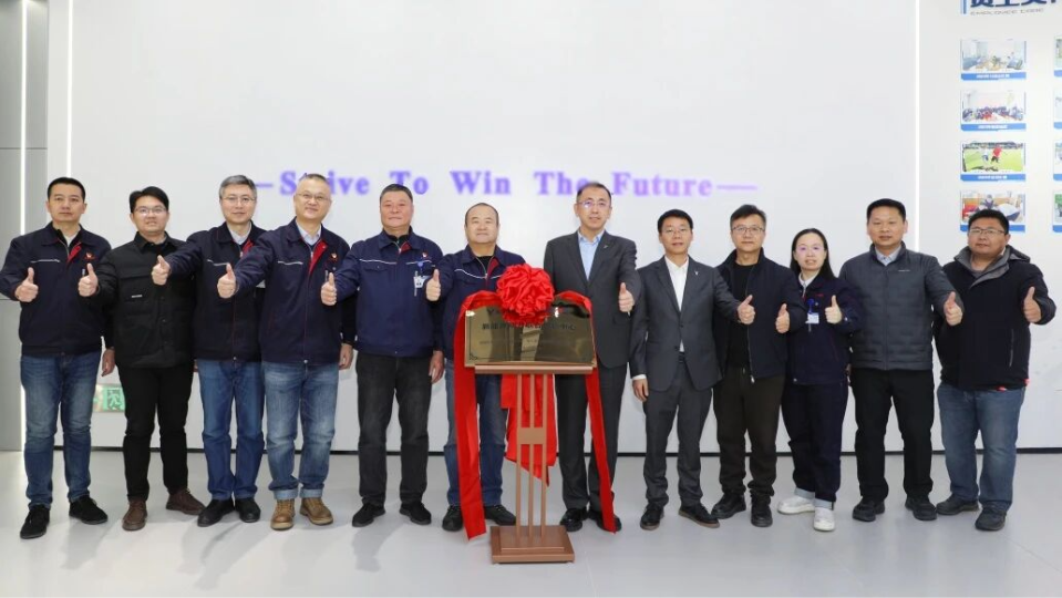 From Supply to Co-creation, Voyah and DAAE Launch NEV "Technical Coordination Battle"