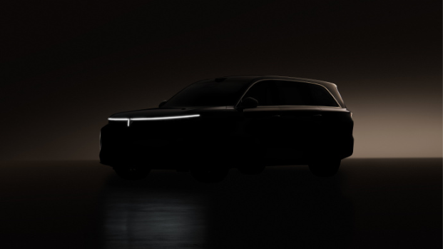 Great Wall Motor Releases Latest Teaser Images of WEY V9X