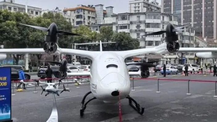 Hubei's "Low-Altitude Ambition" Can No Longer Be Hidden