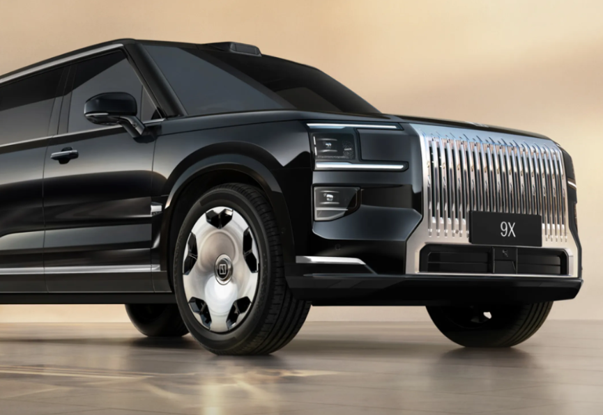 Zeekr 9X deep dive: a large 6-seat SUV where fundamentals matter more