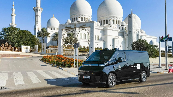 WeRide, Uber launch commercial Robotaxi service in downtown Abu Dhabi