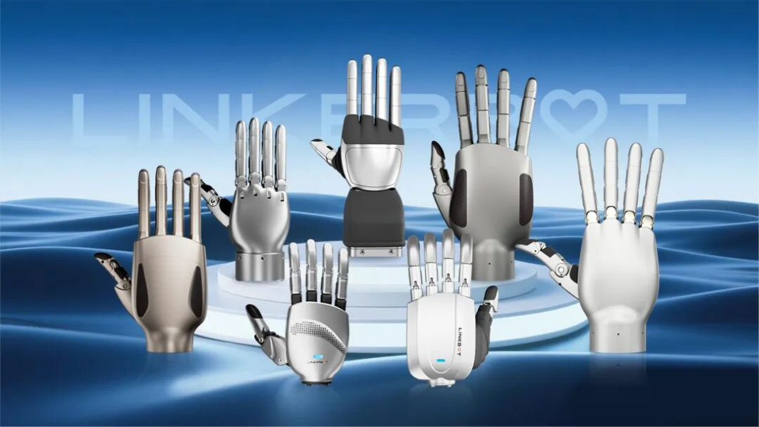 Seeds | LINKERBOT Closes Nearly 1.5 Billion Yuan Series B Round