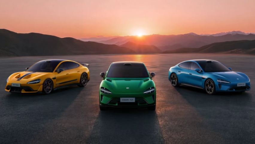 Xiaomi EV tops 600,000-unit cumulative deliveries