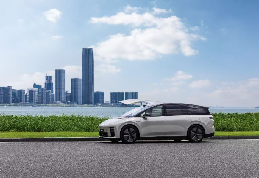 Li Auto joins CCCEU as Europe push gathers pace