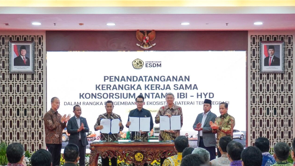 EVE Energy deepens Southeast Asia push with Indonesia battery ecosystem pact