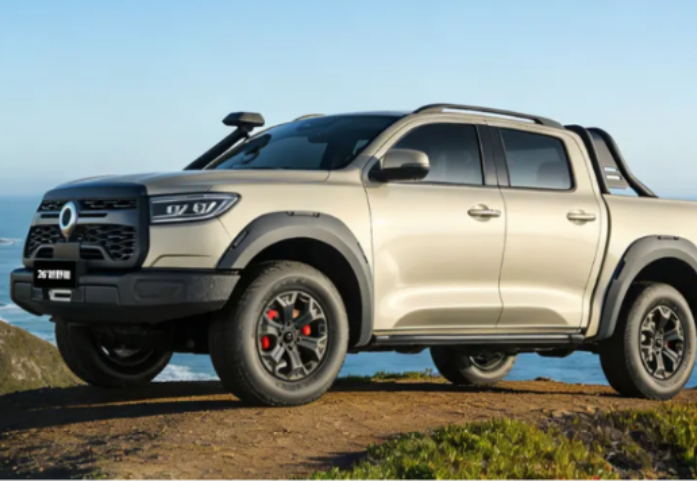 24.6% Growth Marks a Strong Start: Is Great Wall Pickup Changing Course?