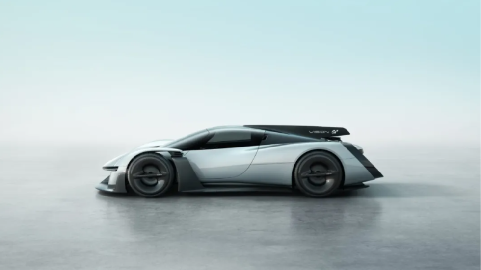 Xiaomi Vision GT Concept Supercar Confirmed Not for Mass Production