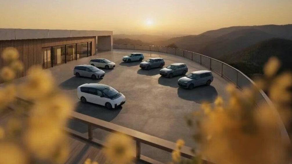 Li Auto delivers over 26,000 vehicles in Feb. 2026