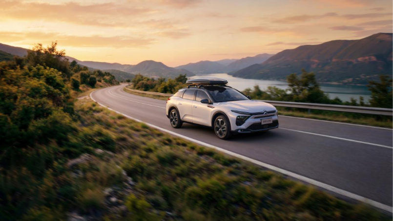 New Dongfeng Citroën C5 X Price Drops to 110,000 Yuan