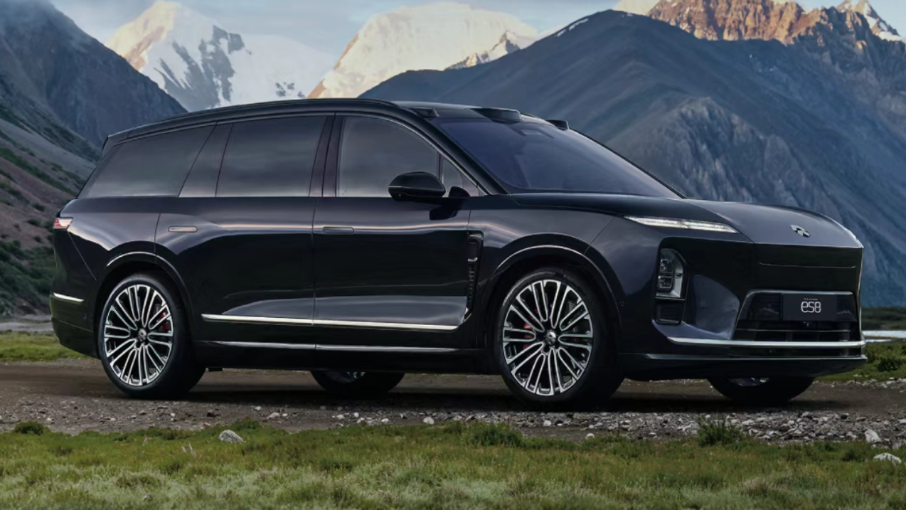 NIO Inc. posts 57.6% YoY surge in Feb. 2026 deliveries