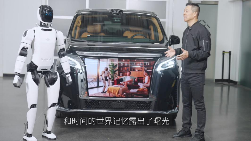 Jia Yueting: EAI Robots Complete New Batch of Deliveries in Texas