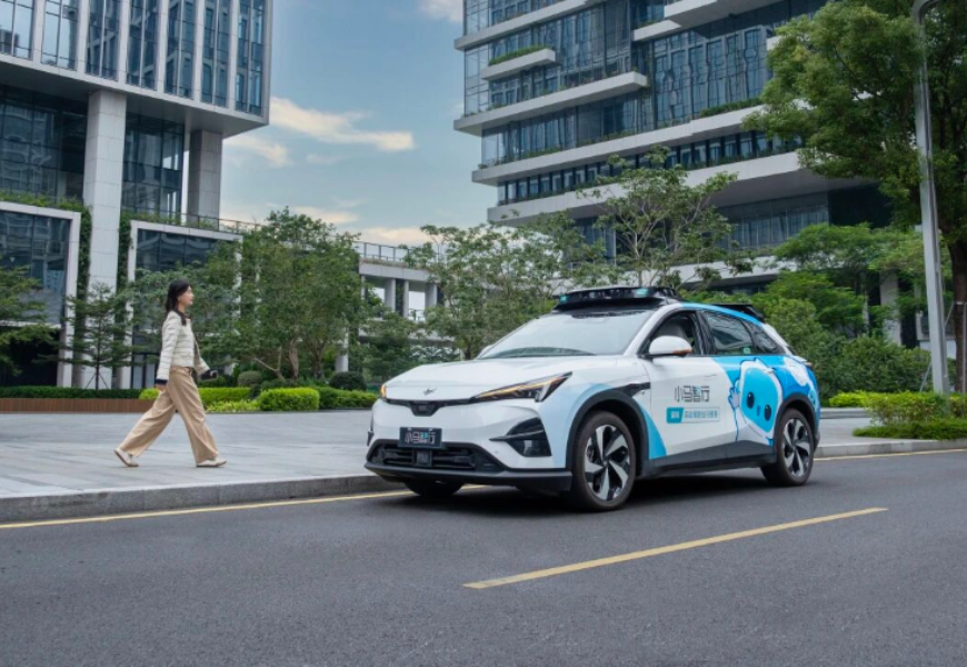 Pony.ai turns monthly per-vehicle profit in Shenzhen with Gen-7 Robotaxi
