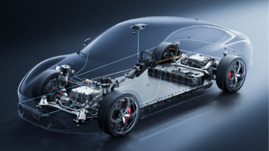 Xiaomi EV to debut 'Jiaolong' smart chassis on new-generation SU7 model