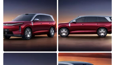 BYD to Unveil Great Tang on March 5