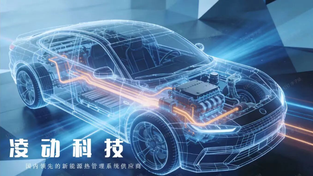 Seeds | Lingdong Technology Closes Hundreds of Millions of Yuan A+ Round, Expands New Energy Thermal Management Layout