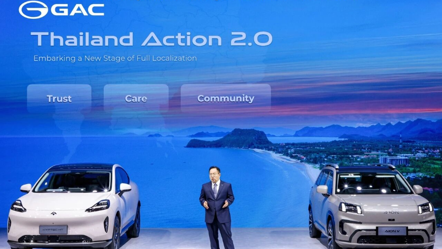 GAC ramps up Thailand strategy with service push
