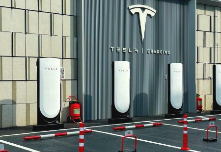 Tesla so far deploys 2,500+ Supercharger stations across Chinese Mainland