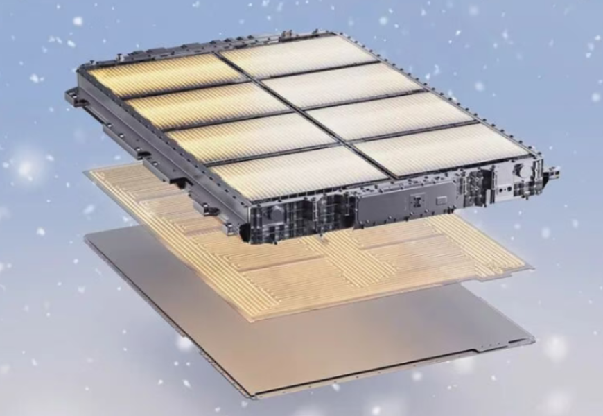 BYD raises the ceiling for EV batteries—and signals new phase of competition