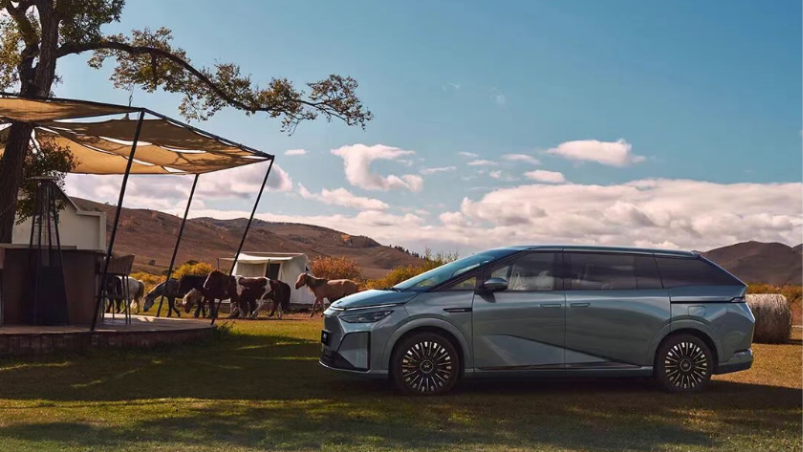 March Major New Car Roundup: 2026 XPENG X9 BEV, BYD Great Tang, and More Set to Make a Splash