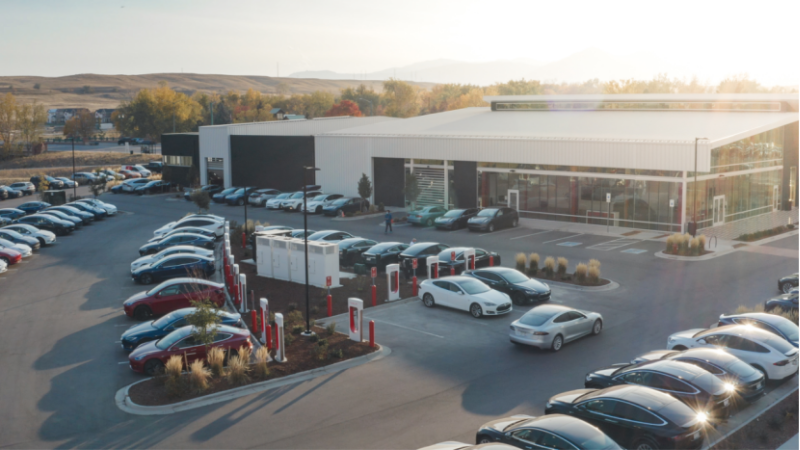 Is Tesla Rebounding in Europe?