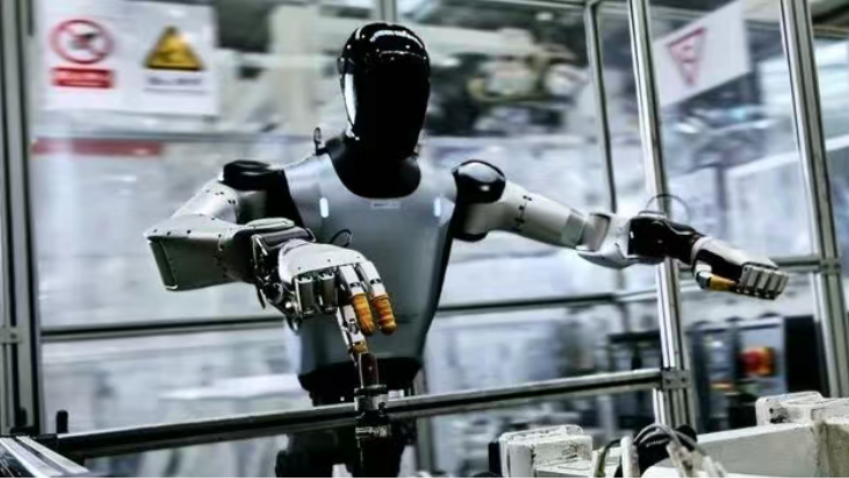 Xiaomi's humanoid robots go into operations on auto factory floors