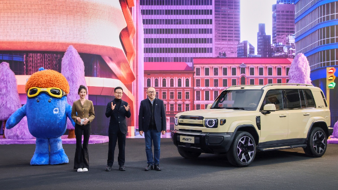 Horizon HSD Implements Another Key Scenario as iCAR V27 Launch Nears