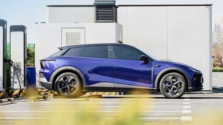 NIO's William Li Secured Funding Again, But This Time It's Different