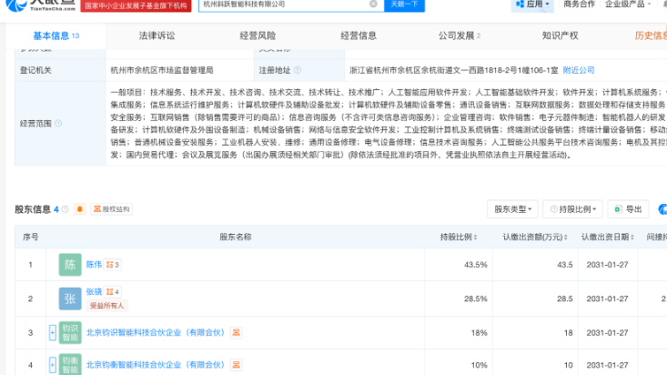 Former Li Auto Executives Chen Wei and Zhang Xiao Launch Joint Venture, Backed by Former Employer