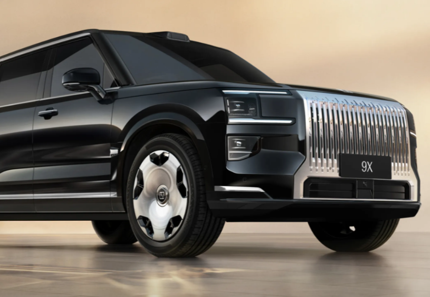 Geely posts record Q1 sales as NEV shift, exports drive growth